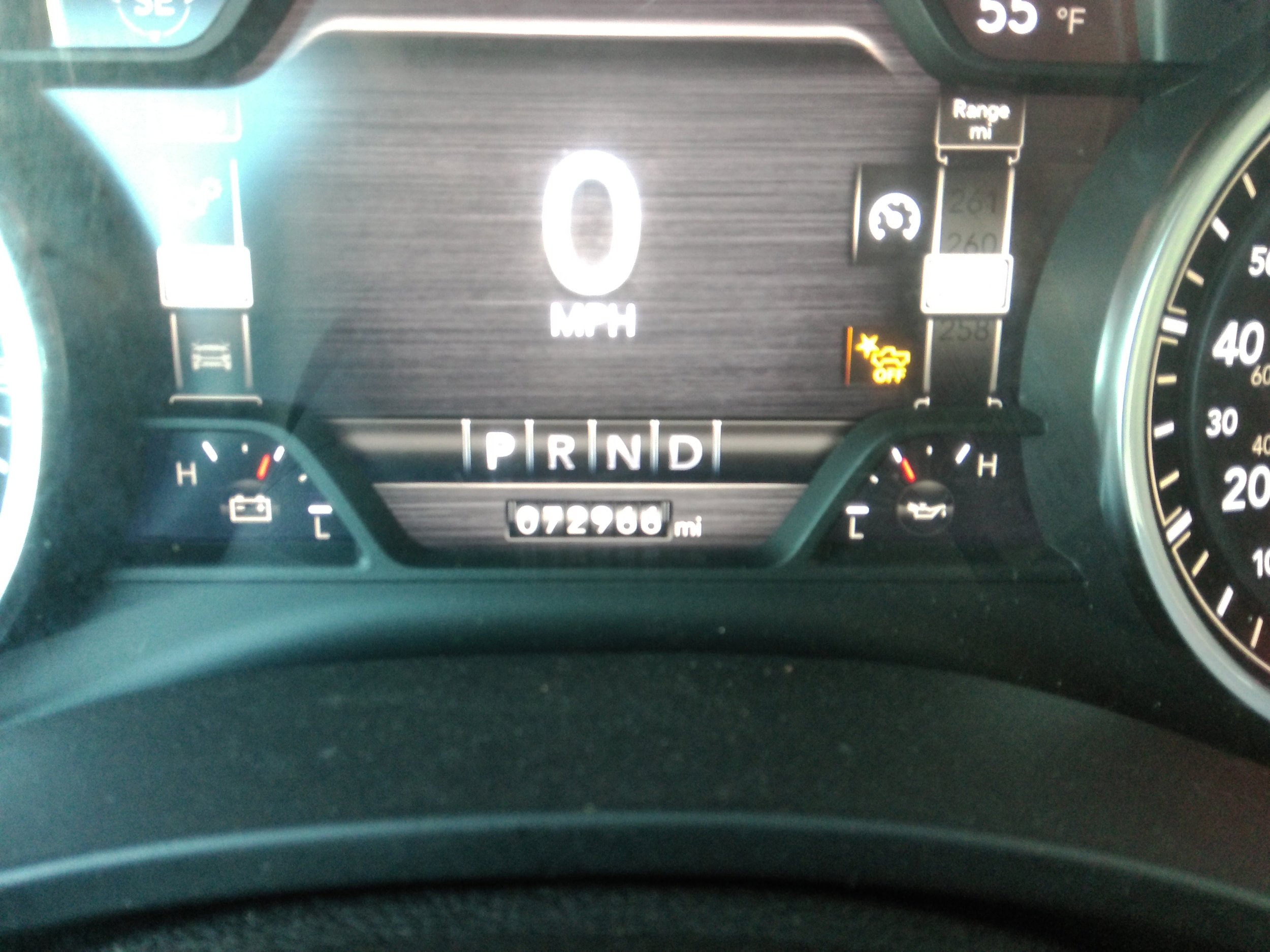 Used 2021 RAM 1500 Laramie AWD/4WD image 9