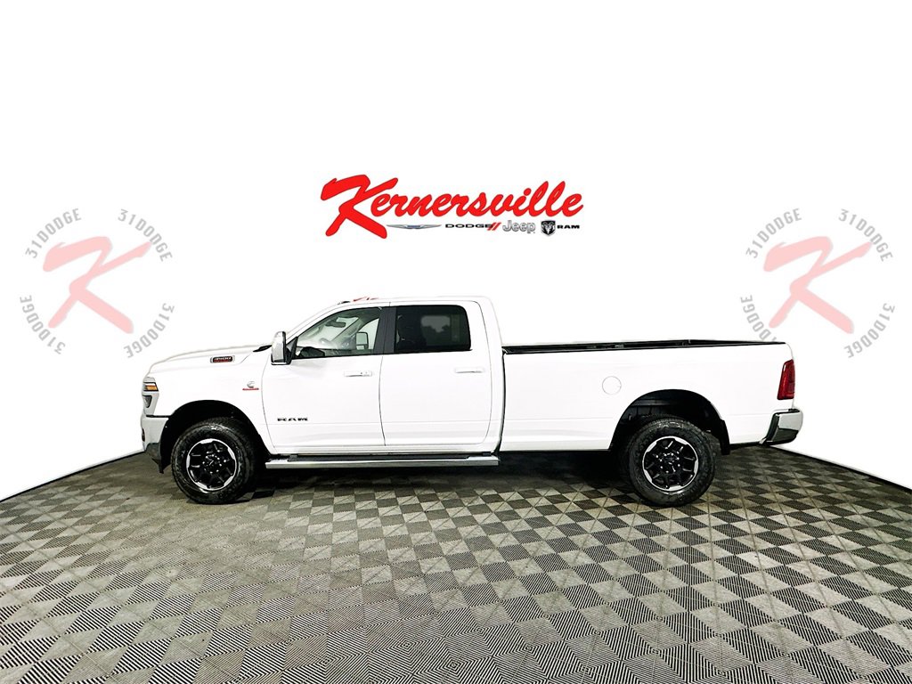 New 2025 RAM 3500 Laramie image 4