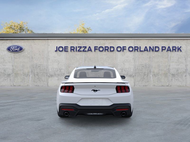 New 2026 Ford Mustang Premium w/ Mustang Nite Pony Package image 5