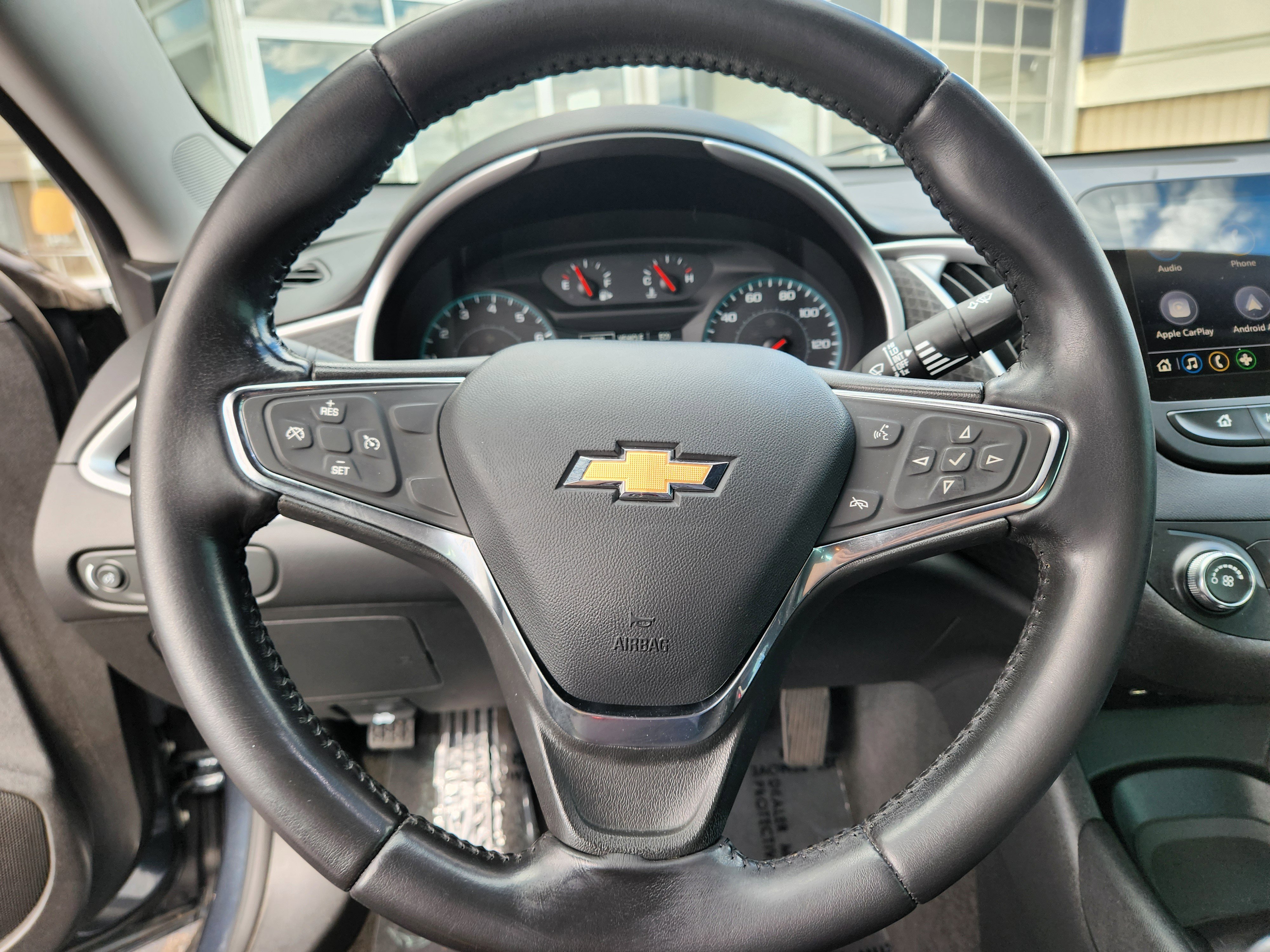 Used 2021 Chevrolet Malibu RS image 7