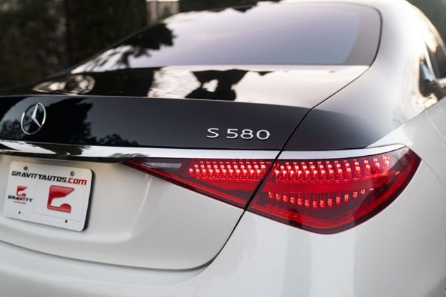 Used 2023 Mercedes-Benz Maybach S 580 4MATIC image 19