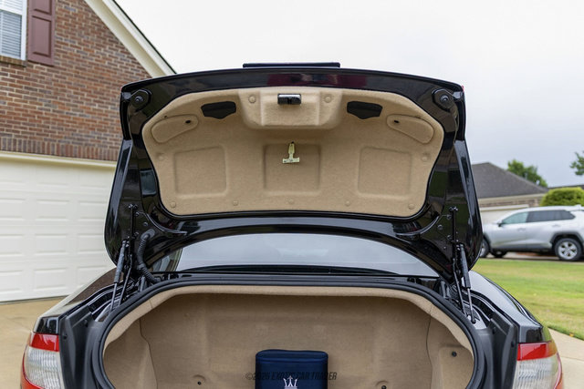 Used 2011 Maserati GranTurismo S RWD image 95