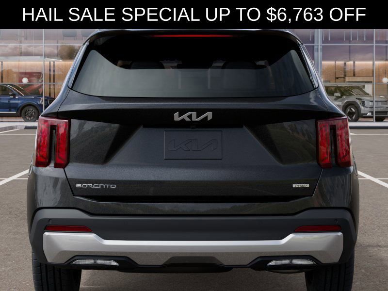 New 2026 Kia Sorento EX w/ EX Premium Package image 13