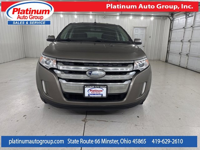 Used 2014 Ford Edge SEL w/ Equipment Group 201A image 8