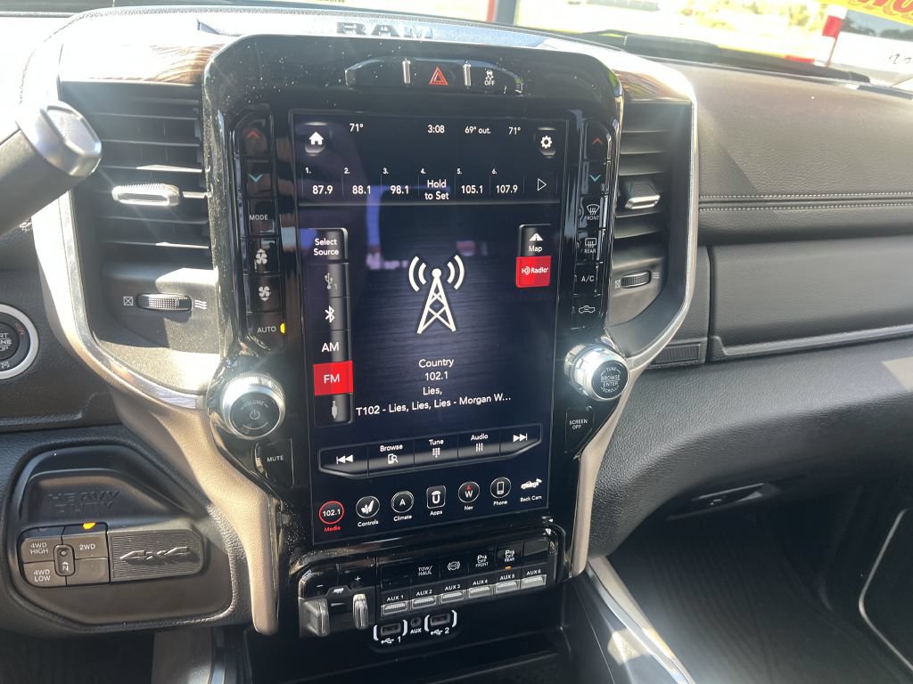 Used 2020 RAM 3500 Laramie AWD/4WD image 28