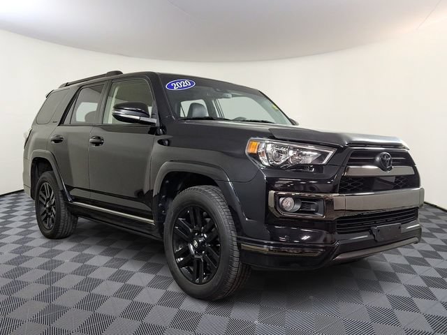 Used 2020 Toyota 4Runner Nightshade w/ Wilderness Package AWD/4WD image 1