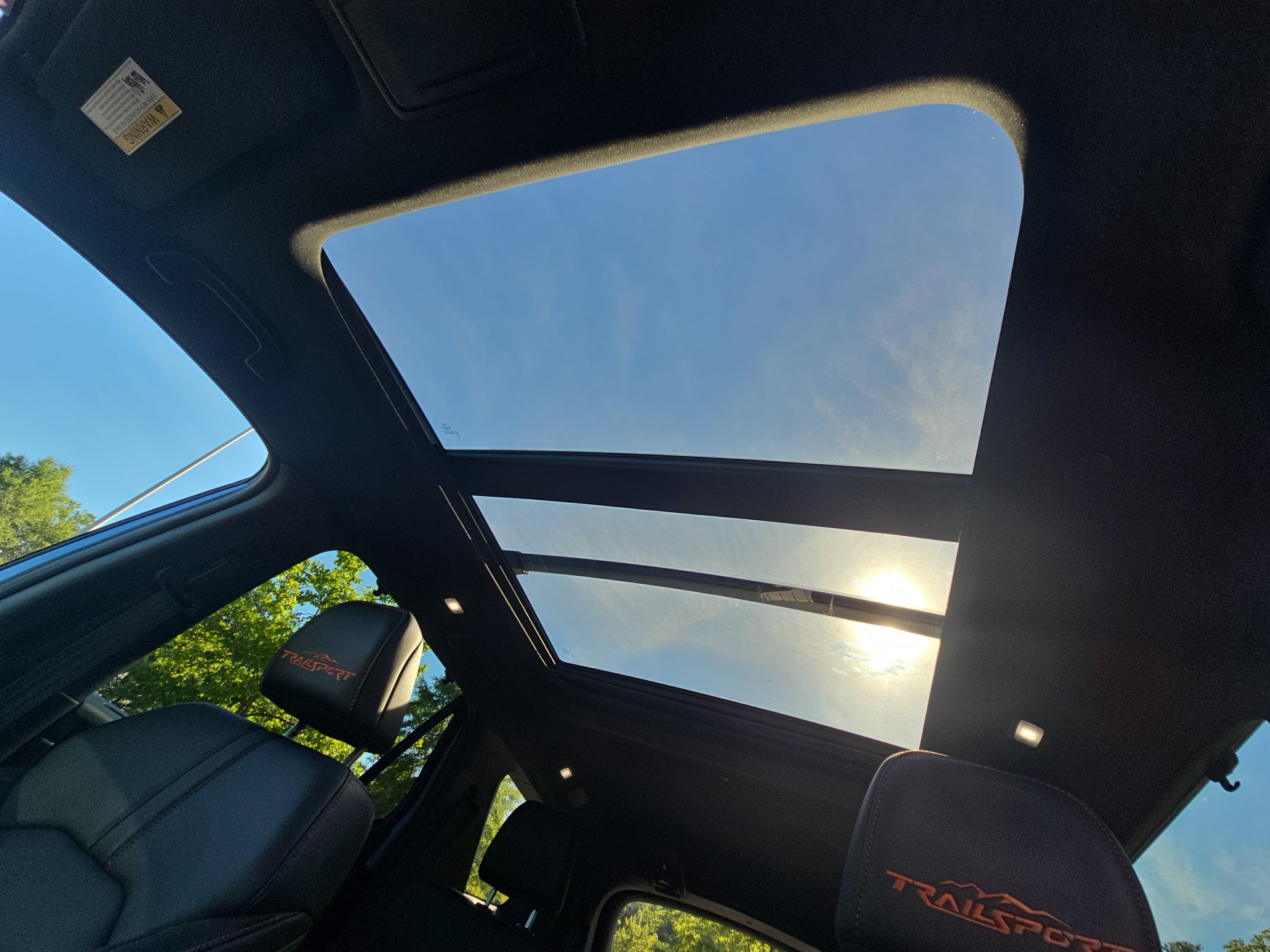 Certified 2023 Honda Pilot TrailSport image 31
