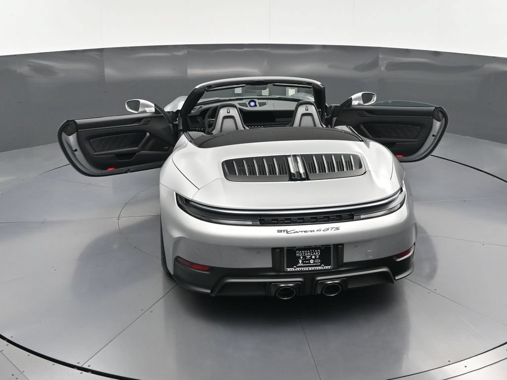 New 2026 Porsche 911 Carrera 4 GTS AWD/4WD image 35