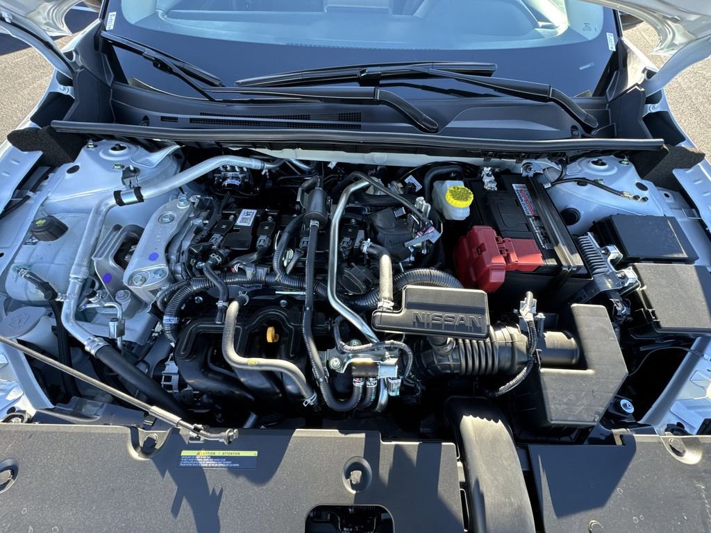 New 2025 Nissan Sentra SR image 24