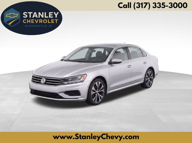 Used 2020 Volkswagen Passat 2.0T SEL