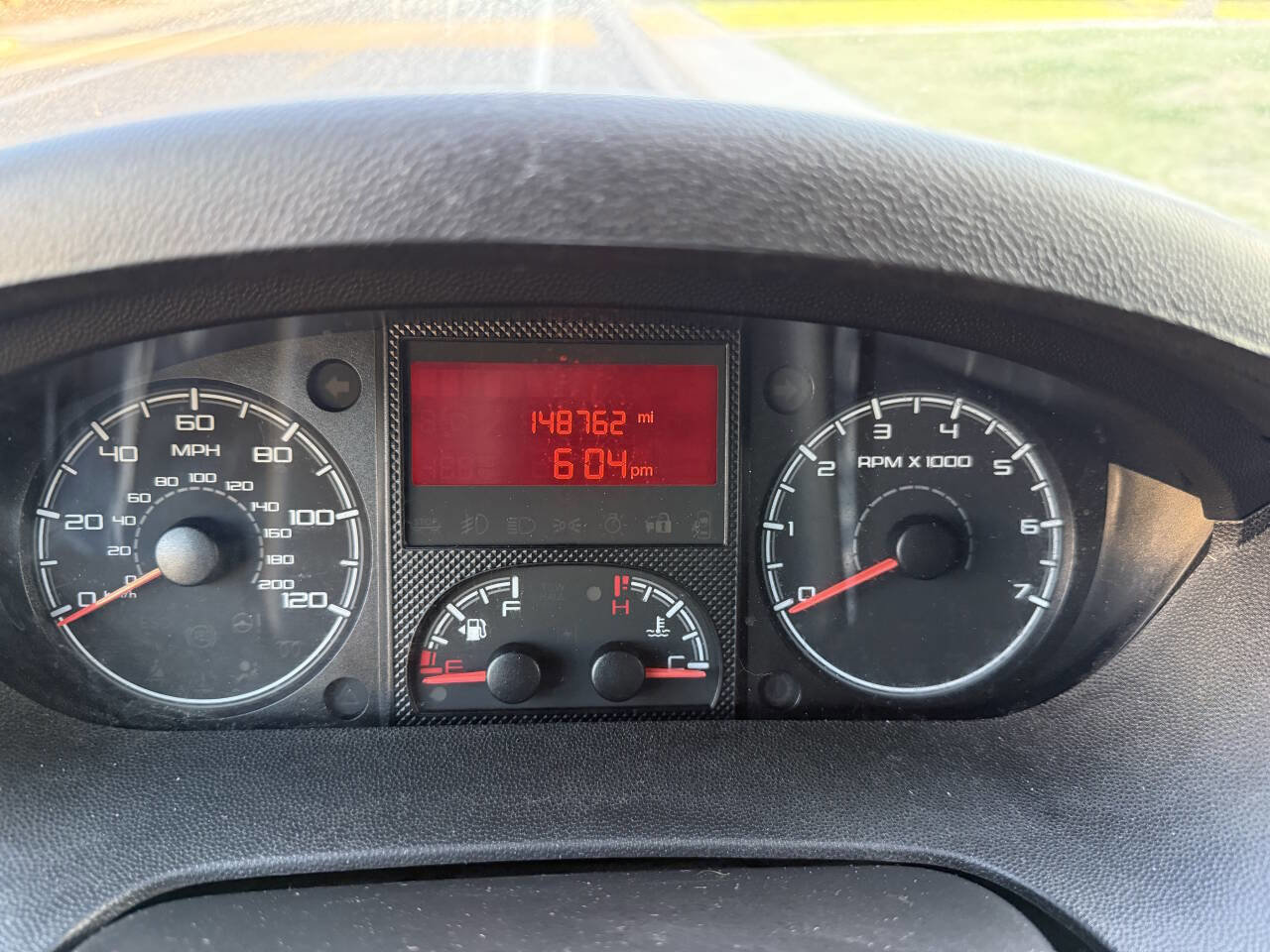 Used 2019 RAM ProMaster 1500 image 19