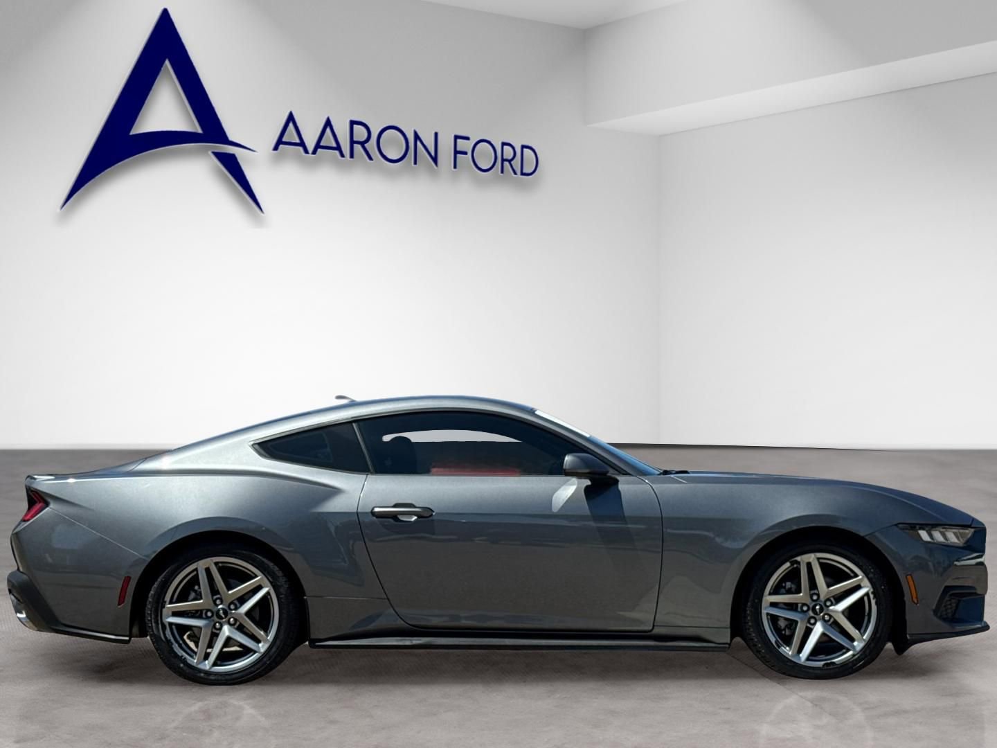 Used 2024 Ford Mustang Premium RWD image 7