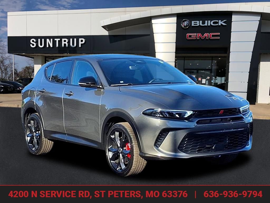 Used 2024 Dodge Hornet GT