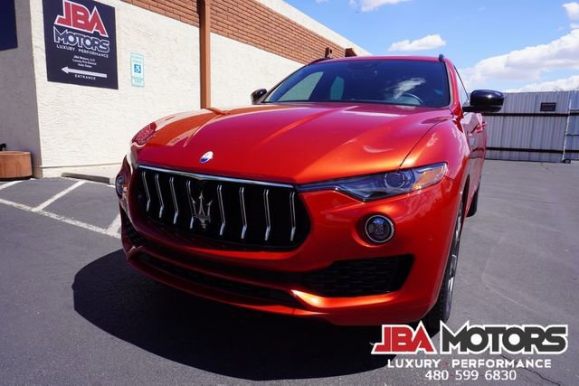 Used 2023 Maserati Levante GT image 36