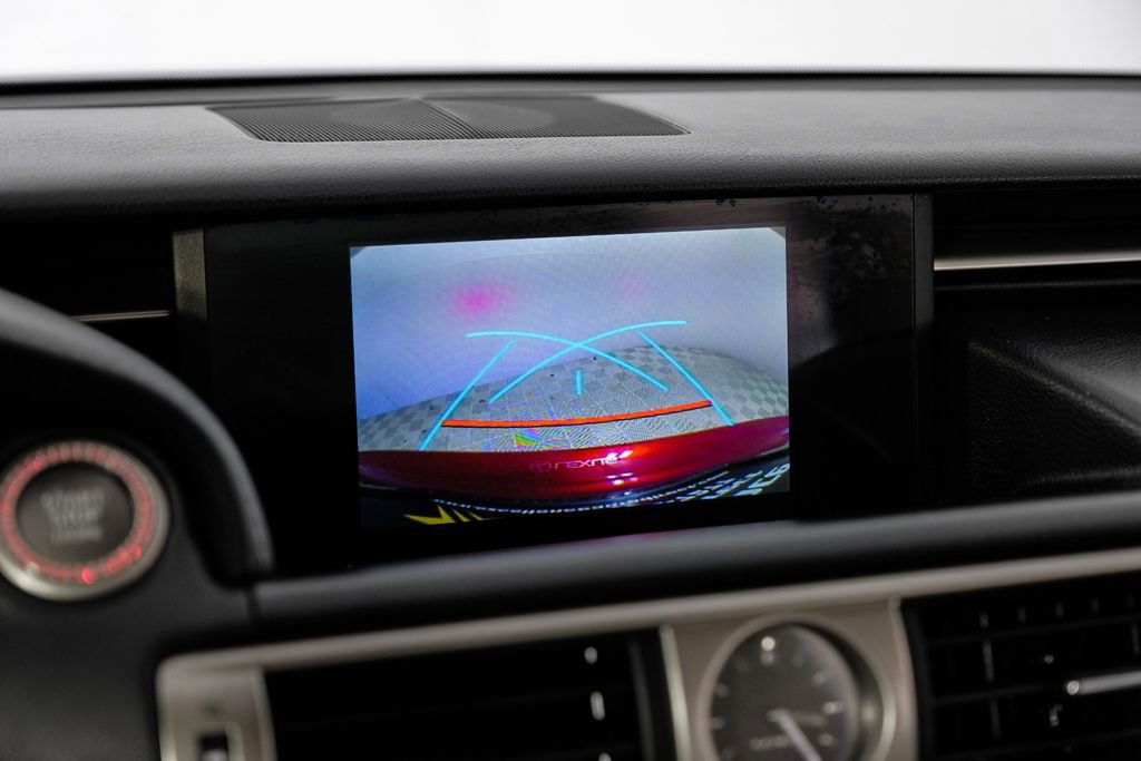 Used 2015 Lexus IS 350 w/ Navigation System Package image 19