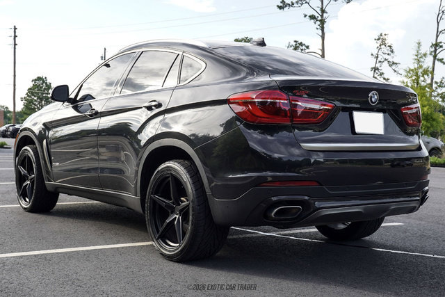 Used 2018 BMW X6 xDrive35i AWD/4WD image 6