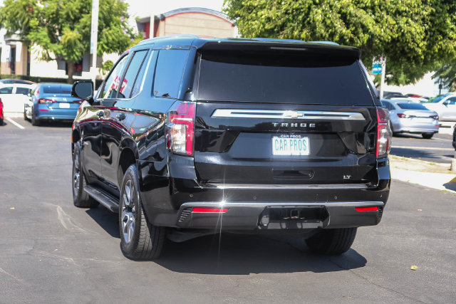 Used 2024 Chevrolet Tahoe LT w/ Luxury Package RWD image 12