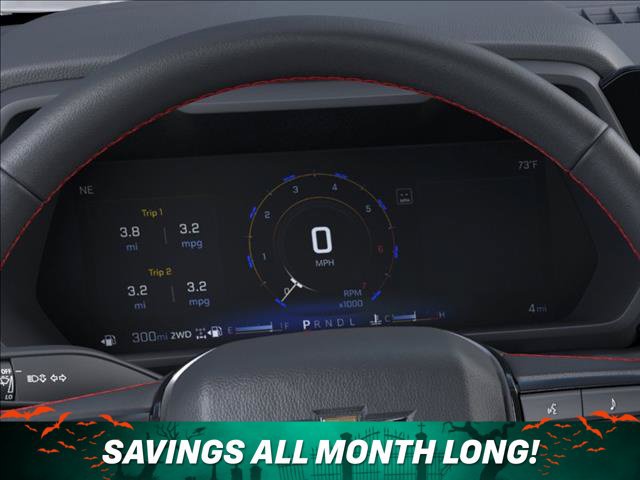 New 2026 Chevrolet Colorado W/T w/ WT Custom Package AWD/4WD image 18