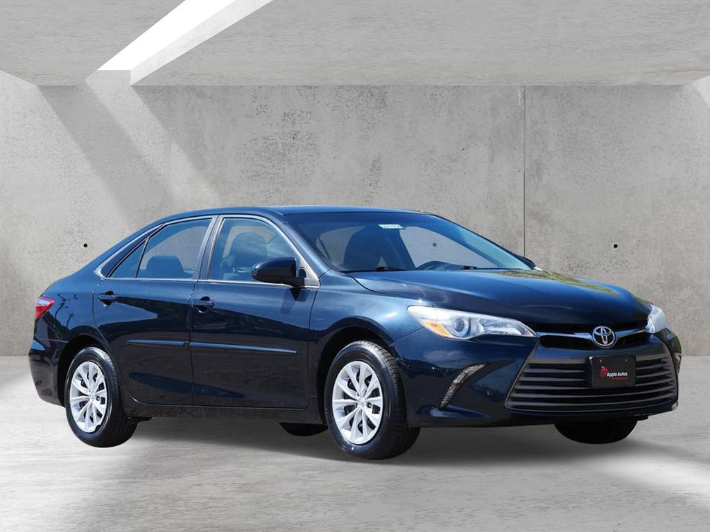 Used 2015 Toyota Camry LE