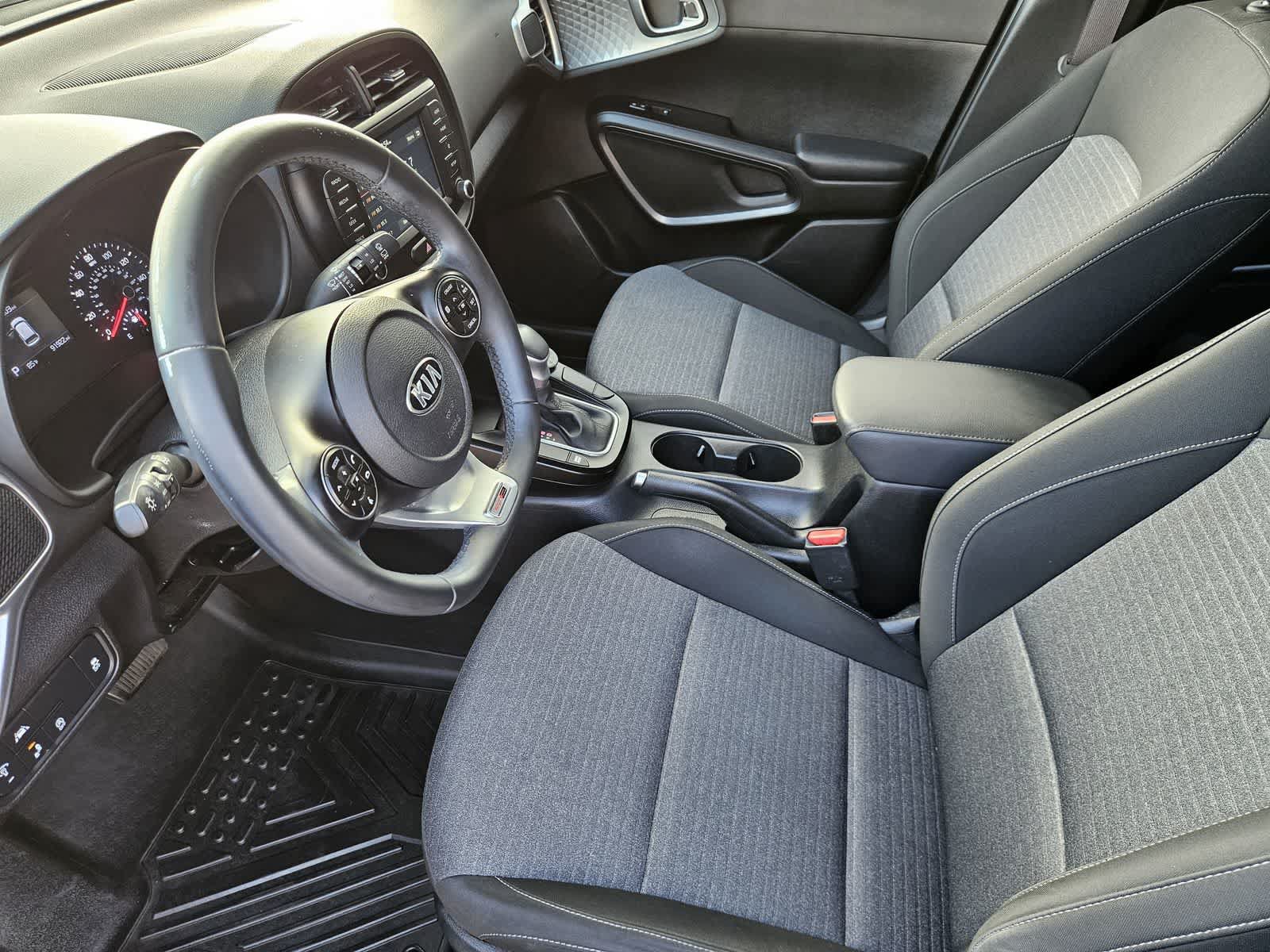 Used 2021 Kia Soul GT-Line FWD video 2