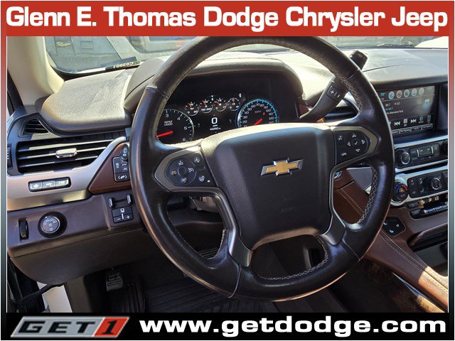 Used 2020 Chevrolet Tahoe Premier image 21