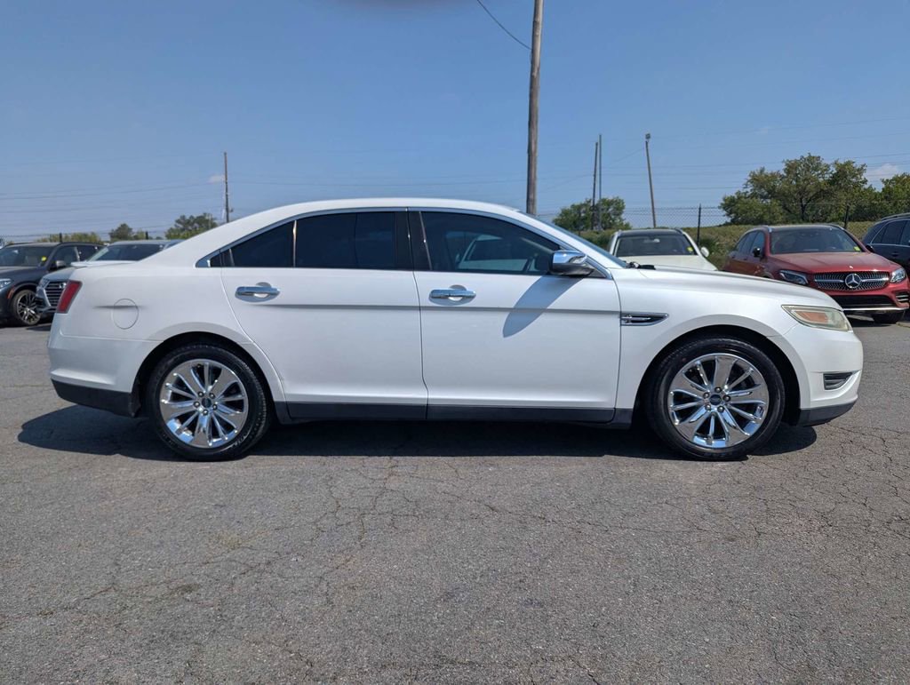 Used 2012 Ford Taurus Limited image 4