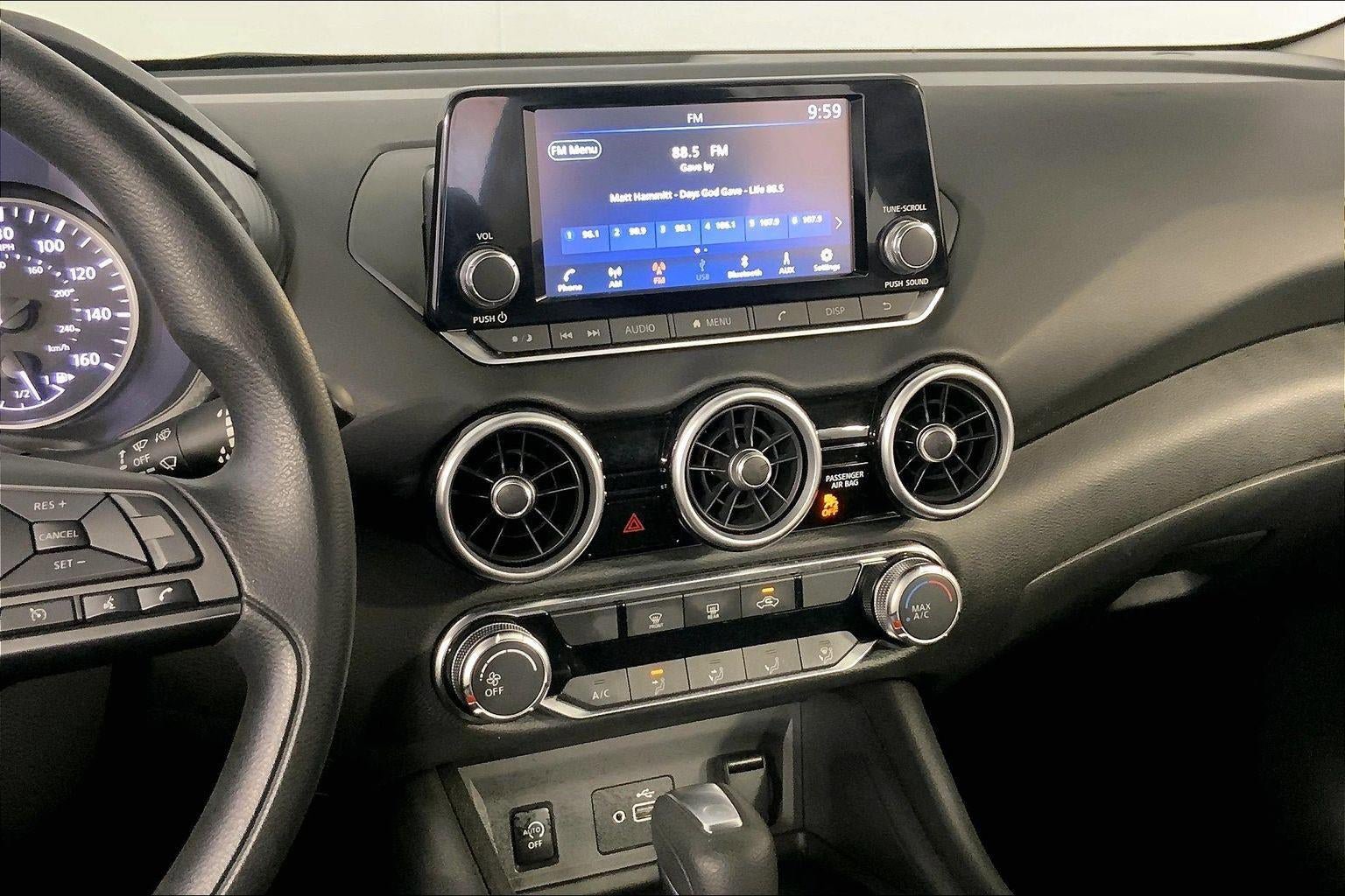 Used 2025 Nissan Sentra S FWD image 6