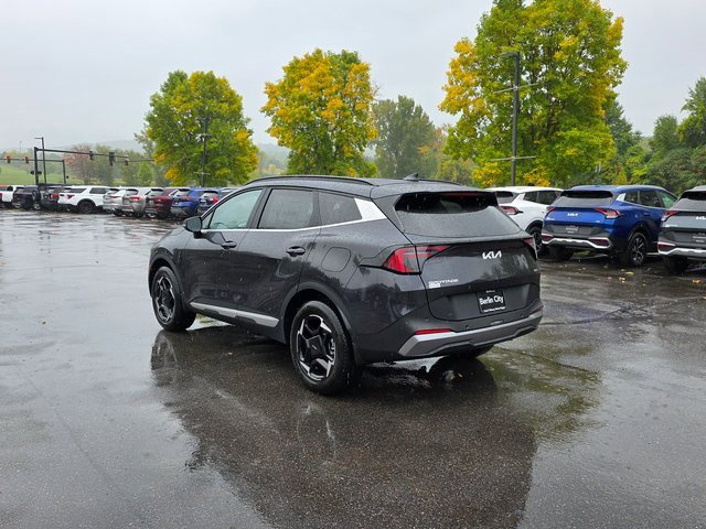 New 2026 Kia Sportage EX image 5