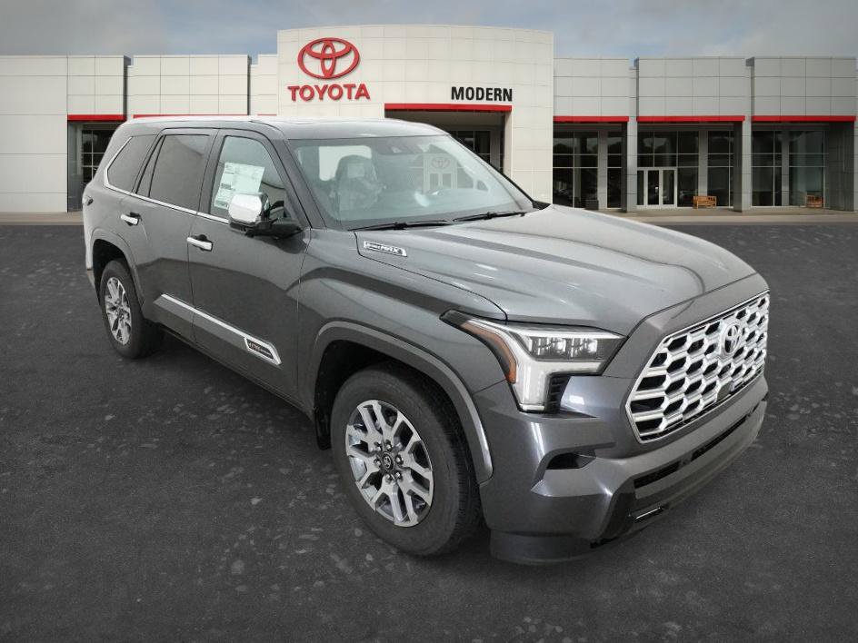 New 2026 Toyota Sequoia 1794 Edition AWD/4WD image 14