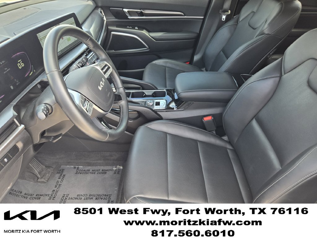 Certified 2024 Kia Telluride S w/ S Sunroof Package FWD image 12