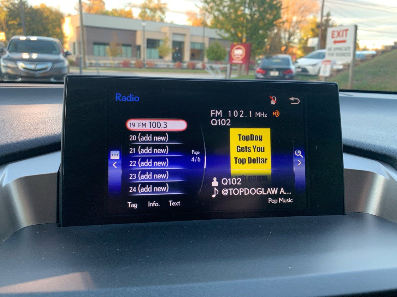 Used 2017 Lexus NX 200t AWD image 12