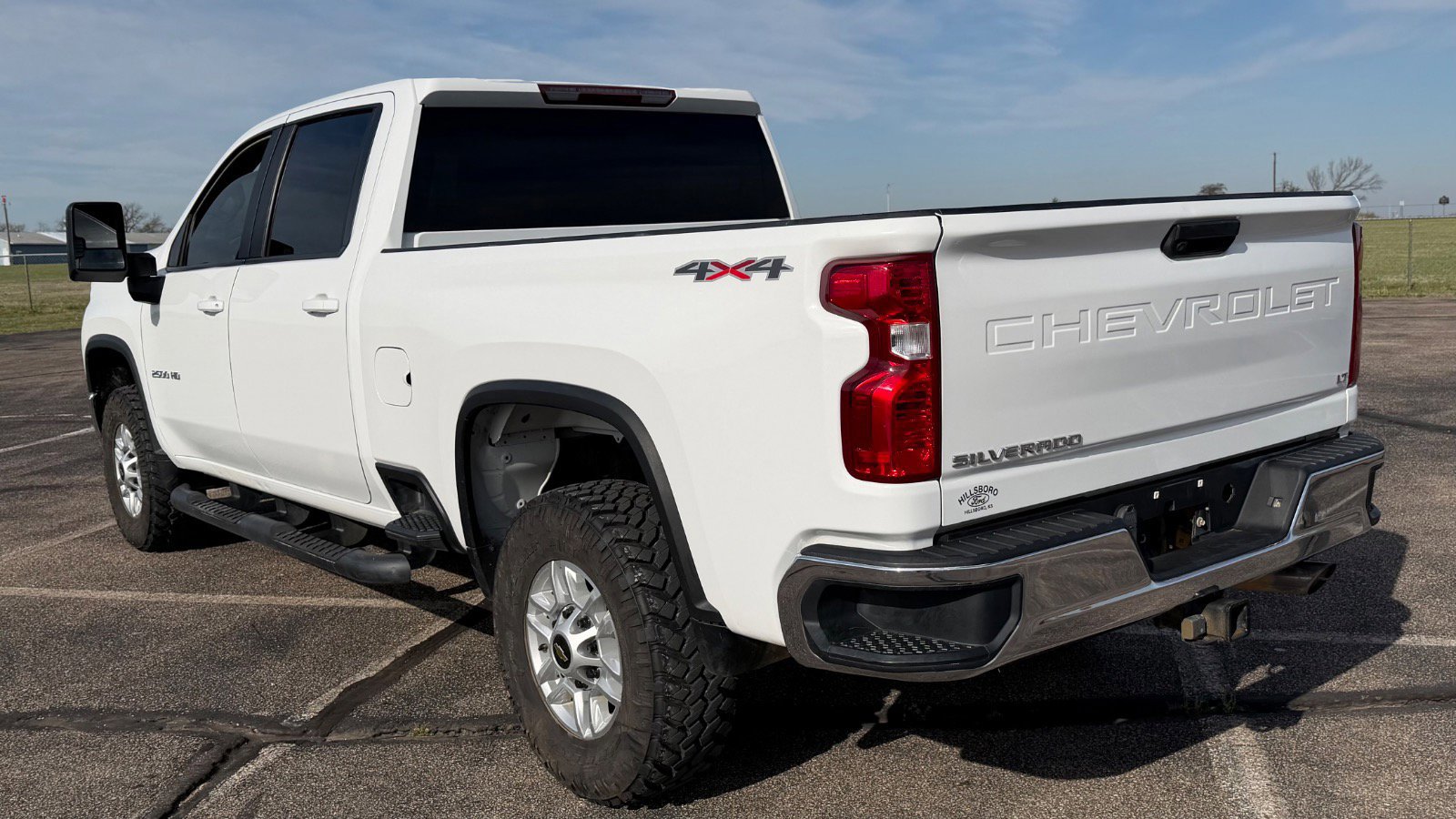 Used 2020 Chevrolet Silverado 2500 LT image 7