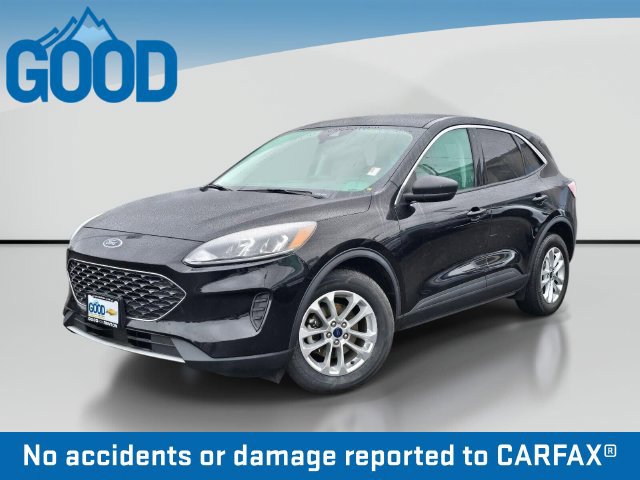 Used 2022 Ford Escape SE