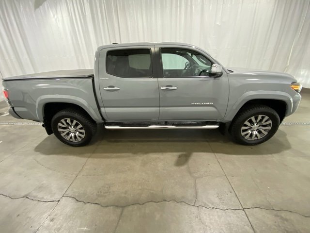 Certified 2020 Toyota Tacoma Limited image 3