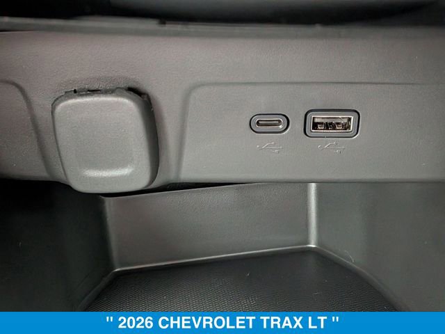 New 2026 Chevrolet Trax LT w/ Driver Confidence Package image 26