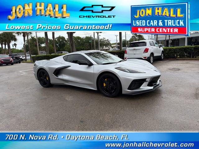 Used 2026 Chevrolet Corvette Stingray Coupe w/ 1LT image 16