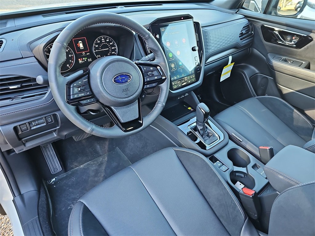 New 2025 Subaru Forester Touring image 16
