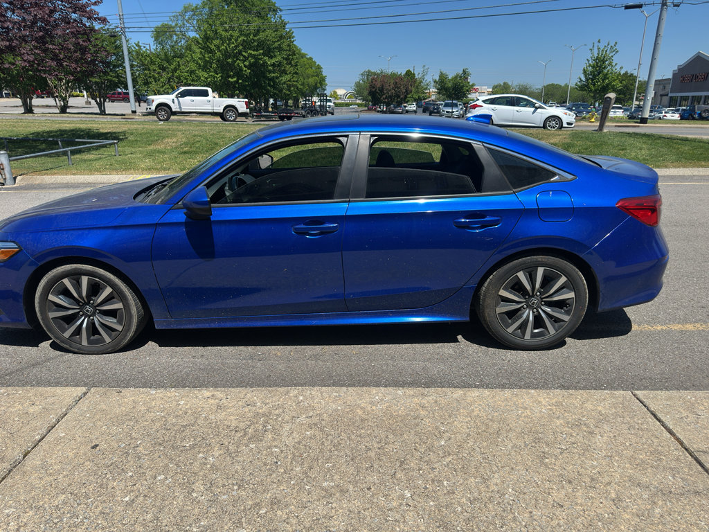 Used 2022 Honda Civic EX image 8