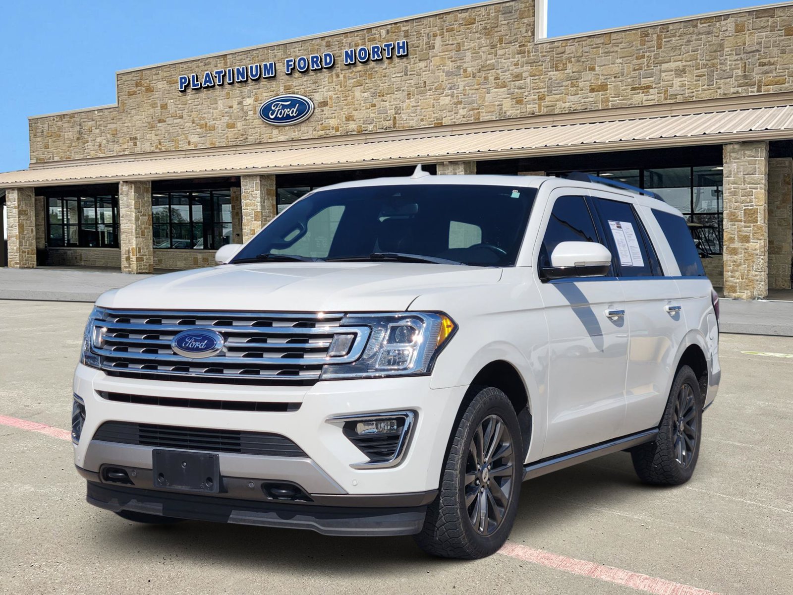 Used 2020 Ford Expedition Limited AWD/4WD image 2