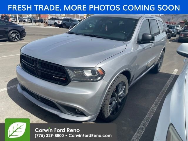 Used 2017 Dodge Durango R/T w/ Technology Group image 3