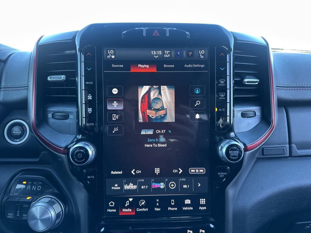 Used 2022 RAM 1500 Rebel w/ Rebel Level 2 Equipment Group image 11