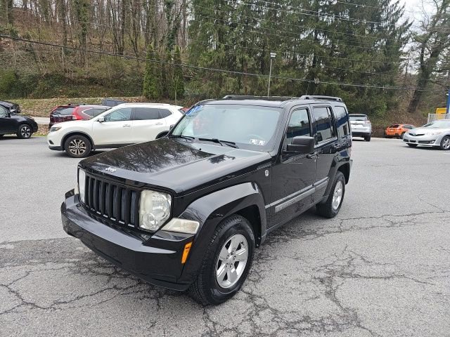 Used 2011 Jeep Liberty Sport w/ Popular Equipment Group image 7