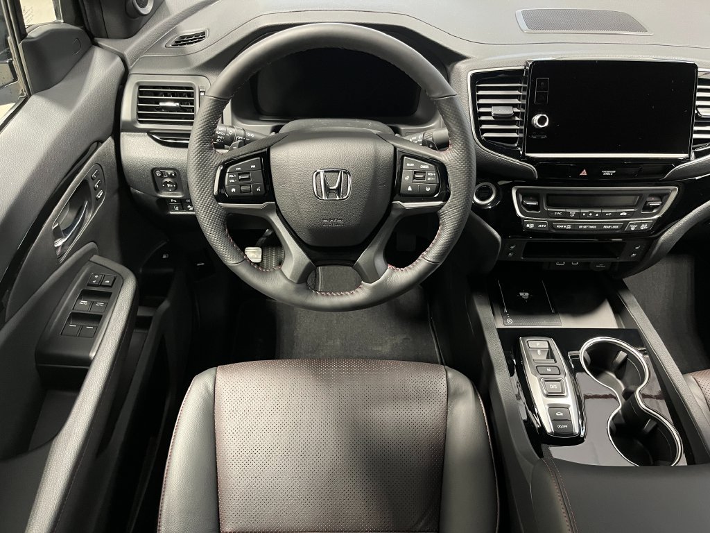 New 2026 Honda Ridgeline Black Edition image 18