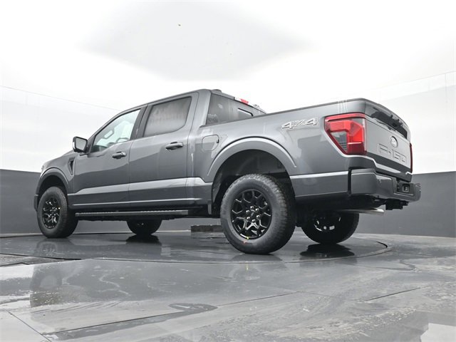 New 2025 Ford F150 XLT w/ Equipment Group 302A MID image 23