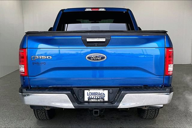 Used 2016 Ford F150 XLT w/ Equipment Group 301A Mid image 6