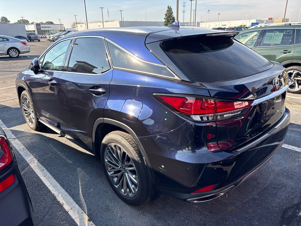 Used 2021 Lexus RX 350 AWD w/ Luxury Package image 4