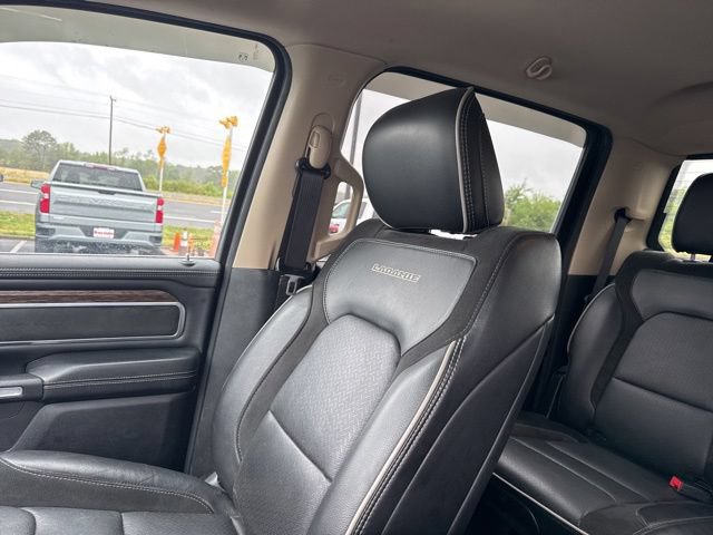 Used 2020 RAM 1500 Laramie AWD/4WD image 16