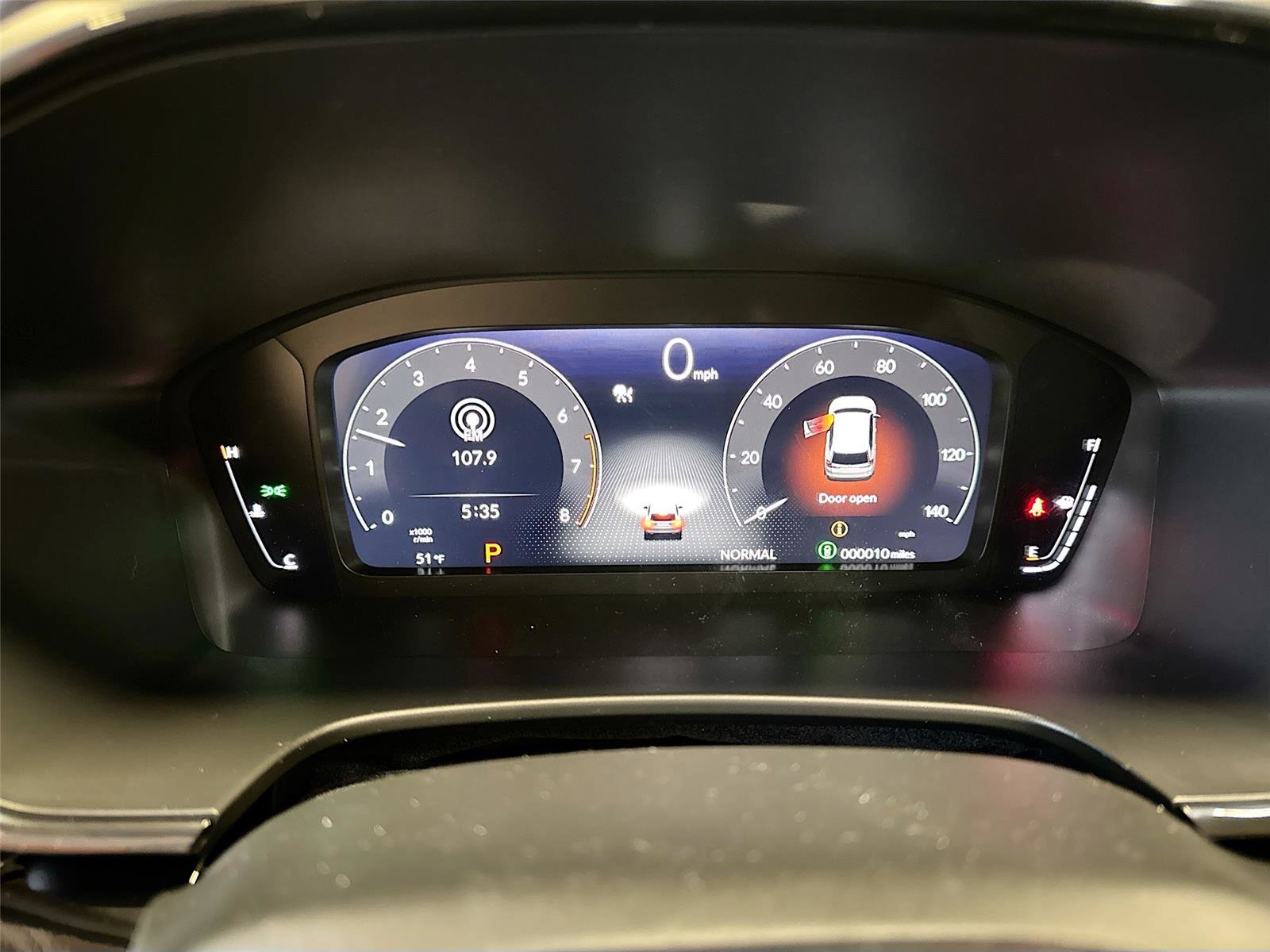 New 2026 Honda CR-V EX-L image 13