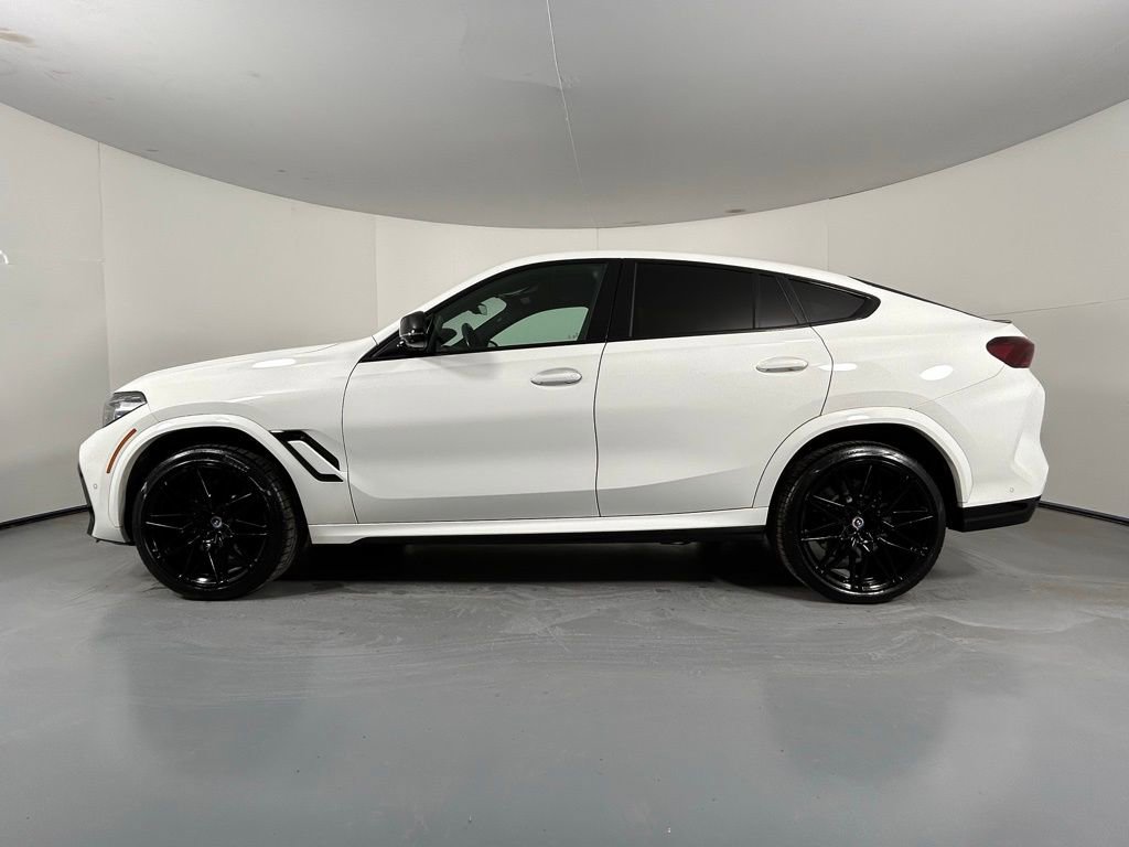 Used 2023 BMW X6 M w/ Competition Package image 5