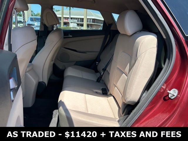 Used 2016 Hyundai Tucson Eco image 15